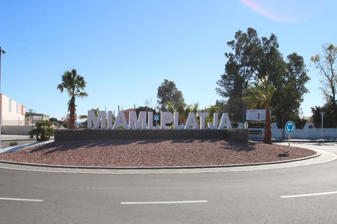 Apartamento Mar I Cel Miami Playa 0*,  Spain