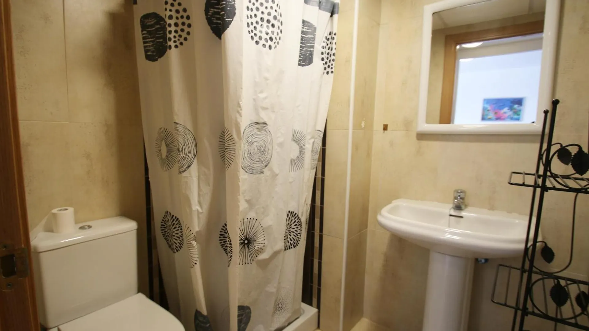 Apartamento Mar I Cel Miami Playa 0*,  Spain