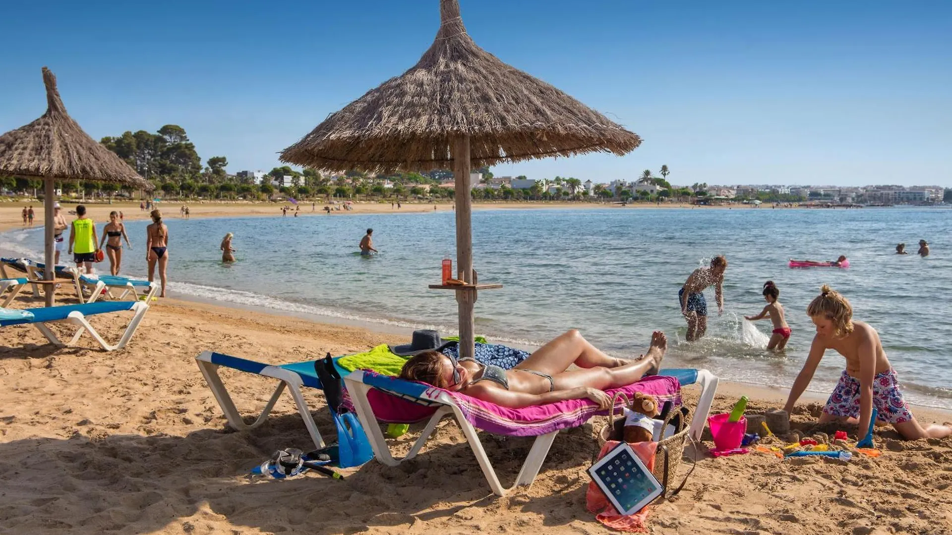Apartamento Mar I Cel contacts