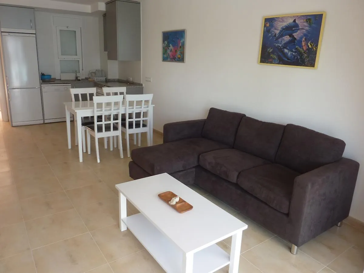 Apartamento Mar I Cel Miami Playa 0*,