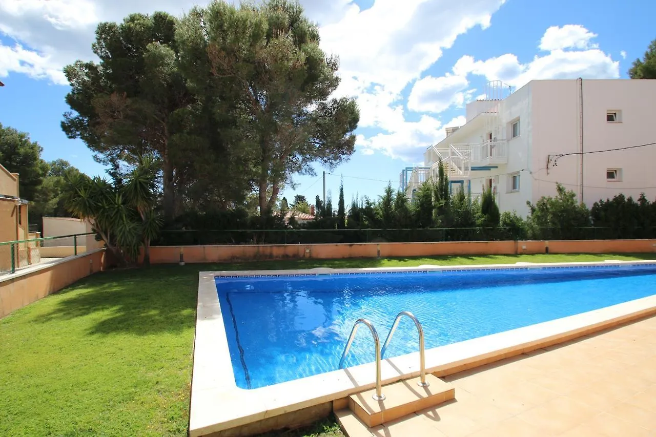 Apartamento Mar I Cel Miami Playa Spain